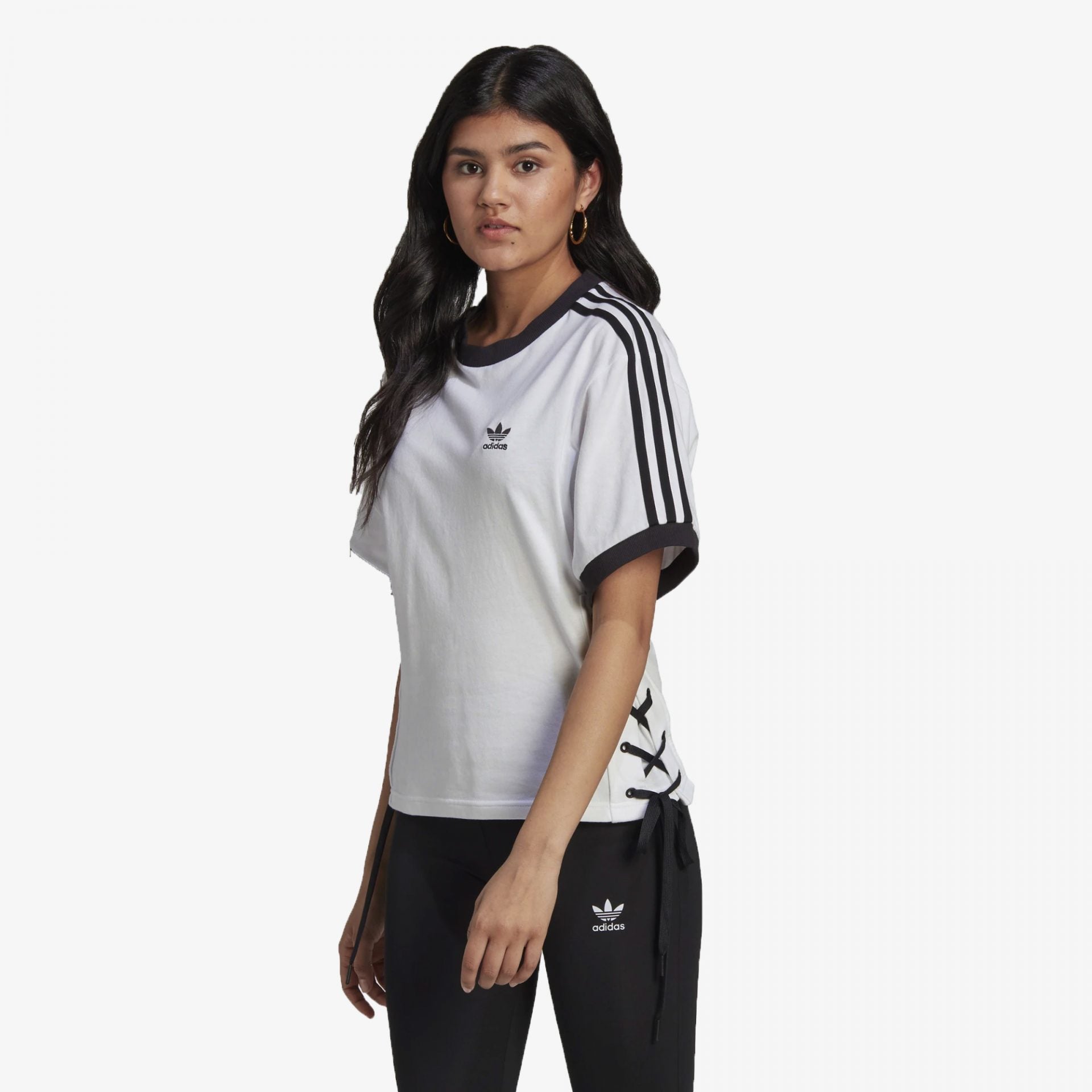 Adidas Originals | ALWAYS ORIGINAL LACED T-SHIRT
