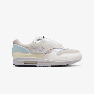 Nike | AIR MAX 1 PRM  { WHITE