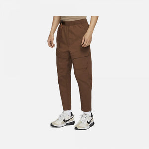 Nike | NSW WOVEN CARGO TROUSERS  { CACAO WOW