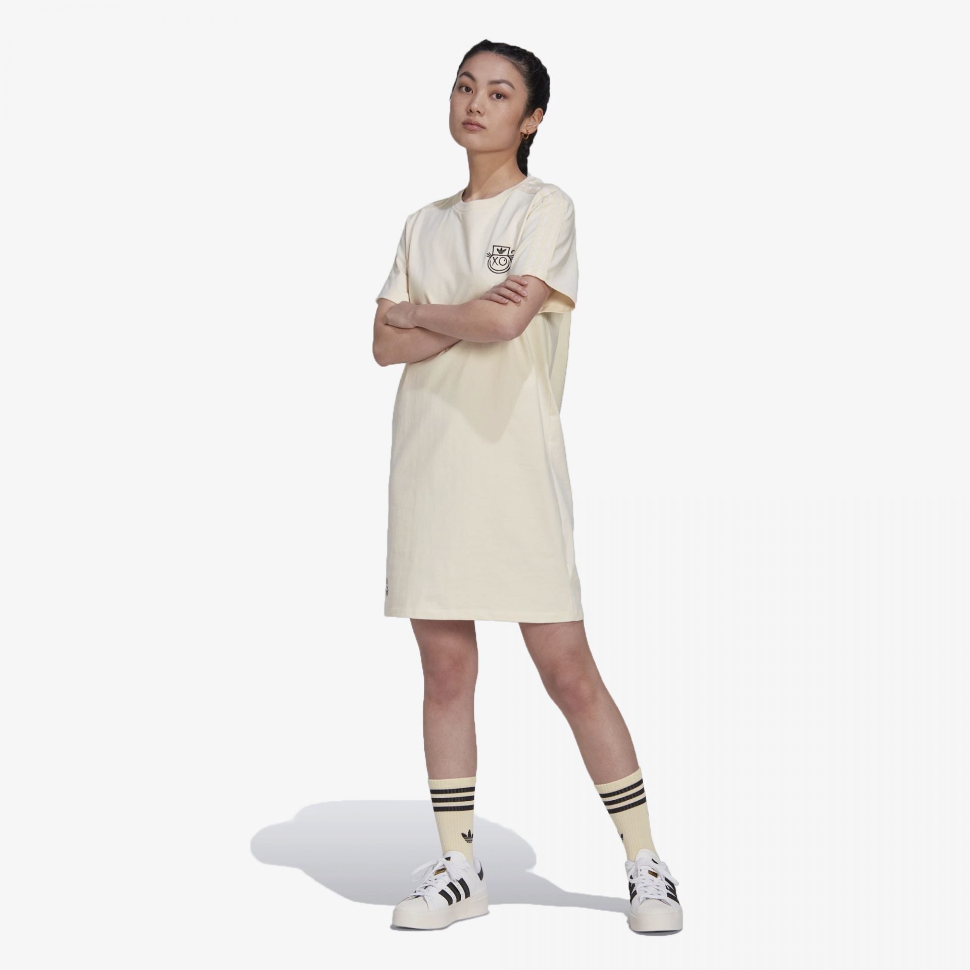 Adidas Originals | ANDRÉ SARAIVA T-SHIRT DRESS