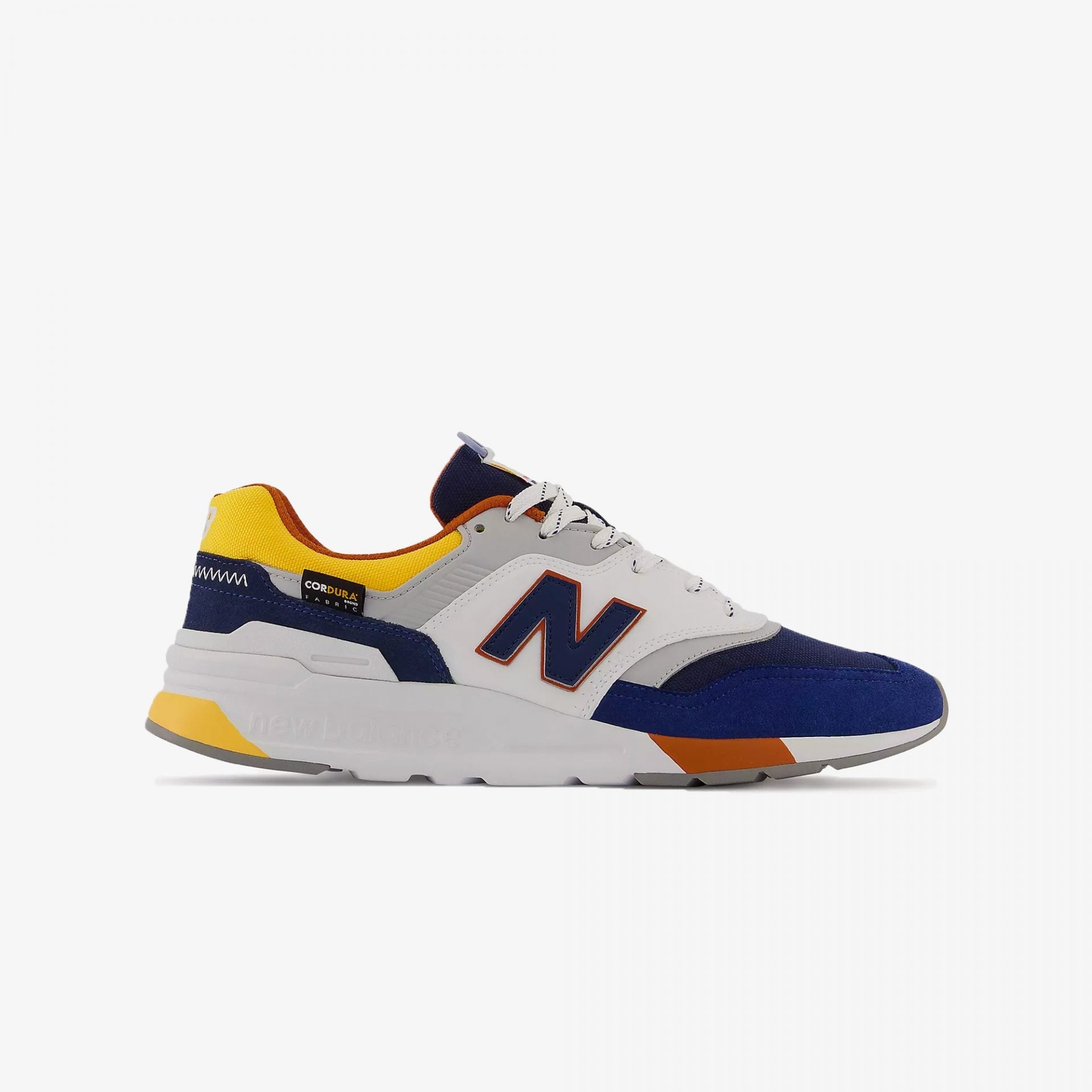 New Balance | 997H  { MOON SHADOW / VIBRANT APRICOT
