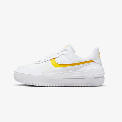 Nike | AIR FORCE 1 PLT.AF.ORM  { YELLOW OCHRE
