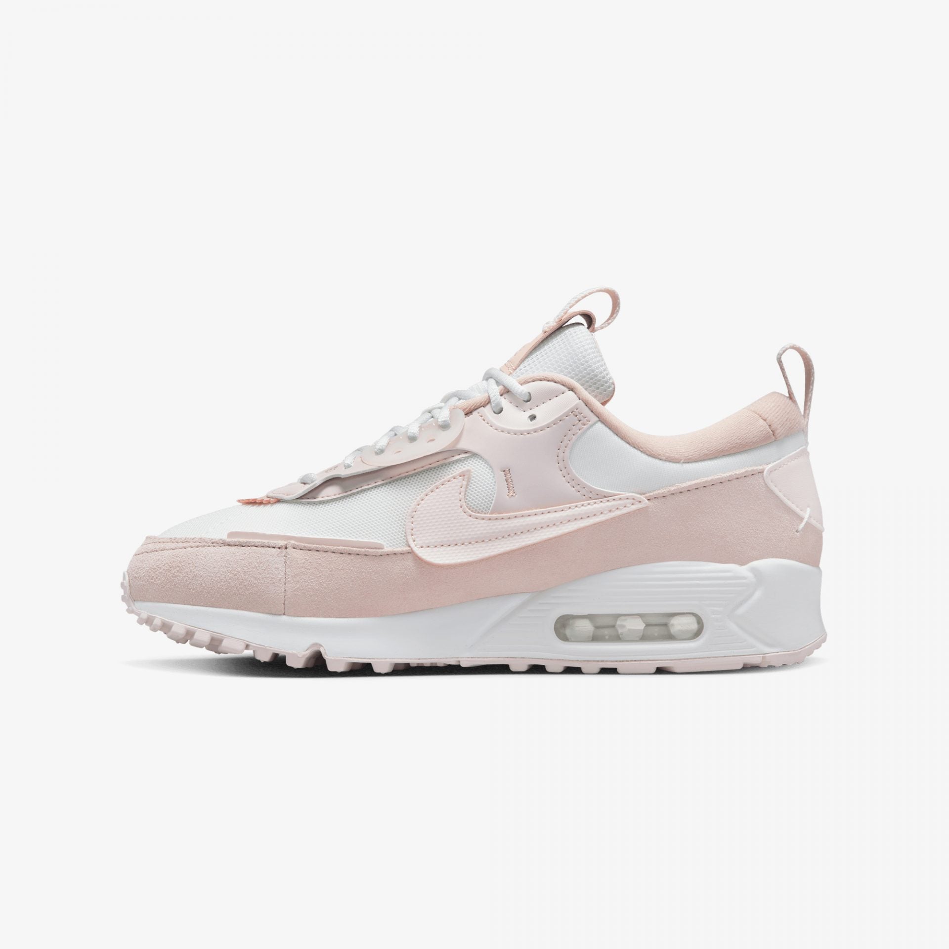 Nike | AIR MAX 90 FUTURA  { SOFT PINK