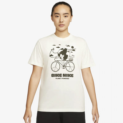 Nike | SPORTSWEAR EARTH DAY T-SHIRT  { SAIL