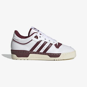 Adidas Originals | RIVALRY LOW 86  { SHADOW RED