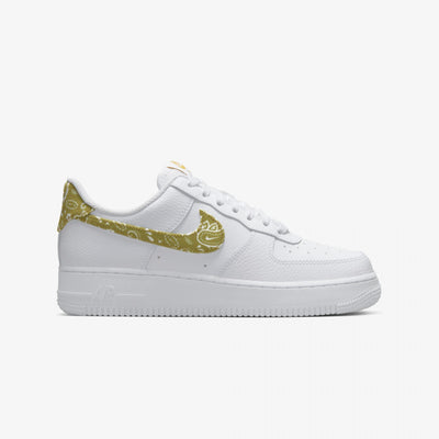 Nike | AIR FORCE 1 LOW  { BARLEY PAISLEY