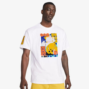 Nike | SPORTSWEAR A.I.R. MAX 90 T-SHIRT  { WHITE