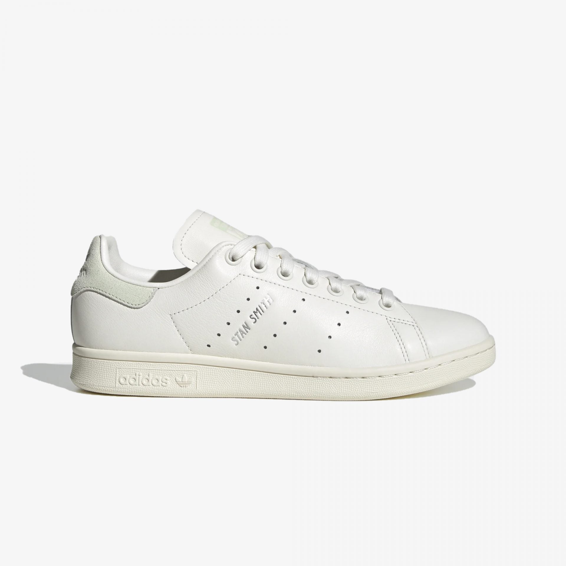Adidas Originals | STAN SMITH  { WHITE
