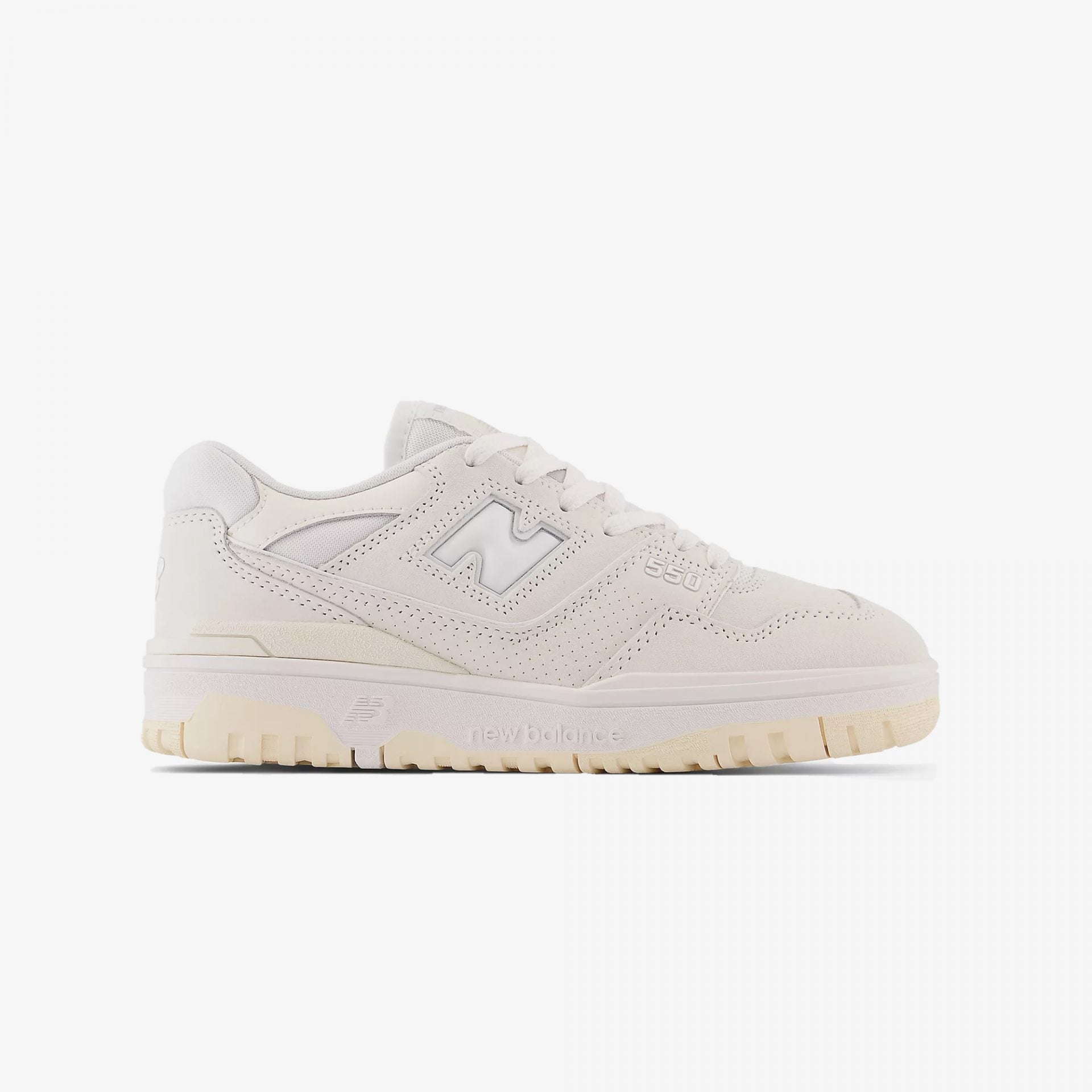 New Balance | 550  { SEA SALT
