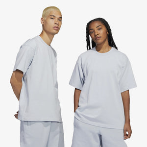 Adidas Originals | PHARRELL WILLIAMS BASICS TEE  { HALO BLUE