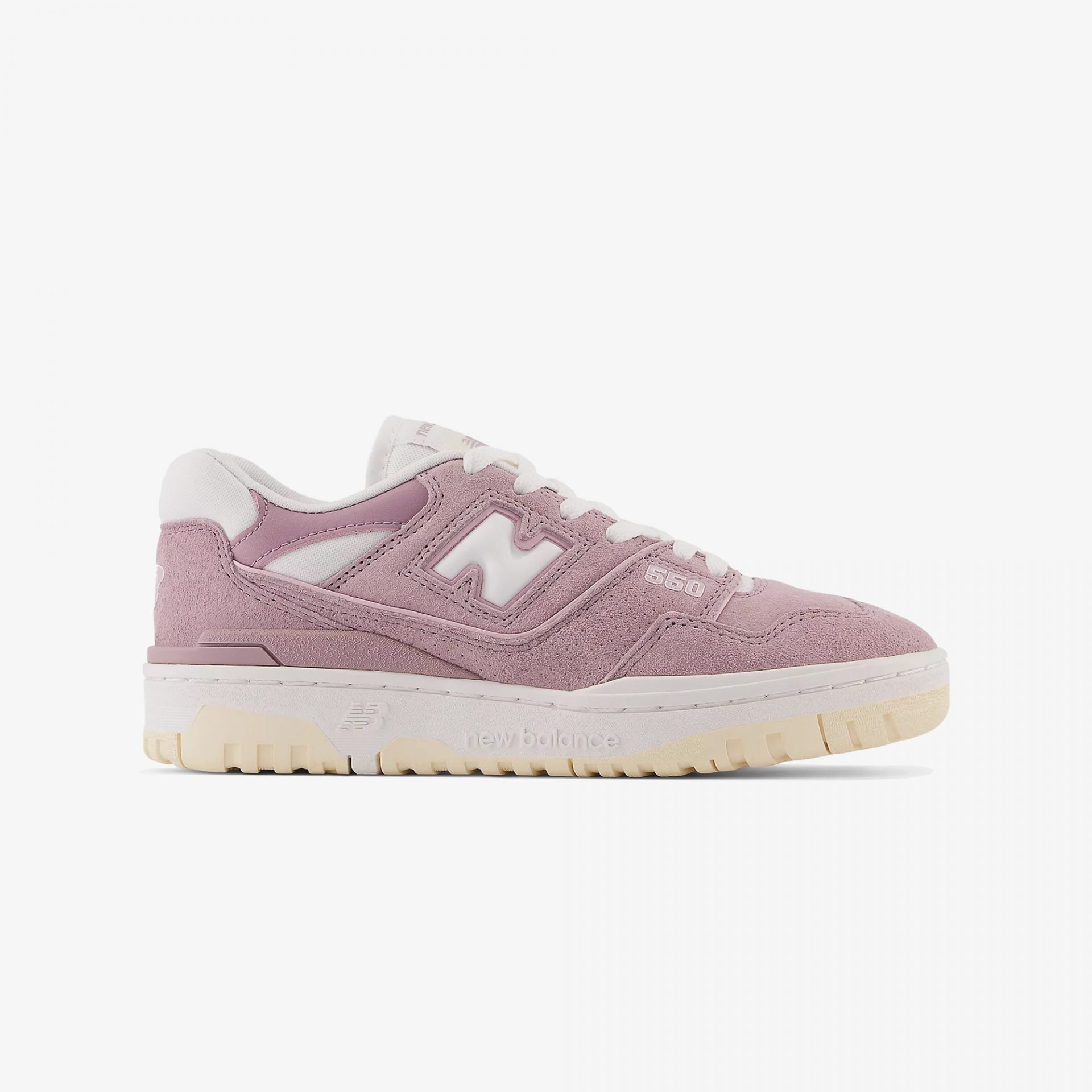 New Balance | 550  { LILAC CHALK