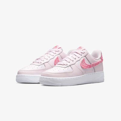 Nike | AIR FORCE 1 '07 { PEARL PINK/WHITE