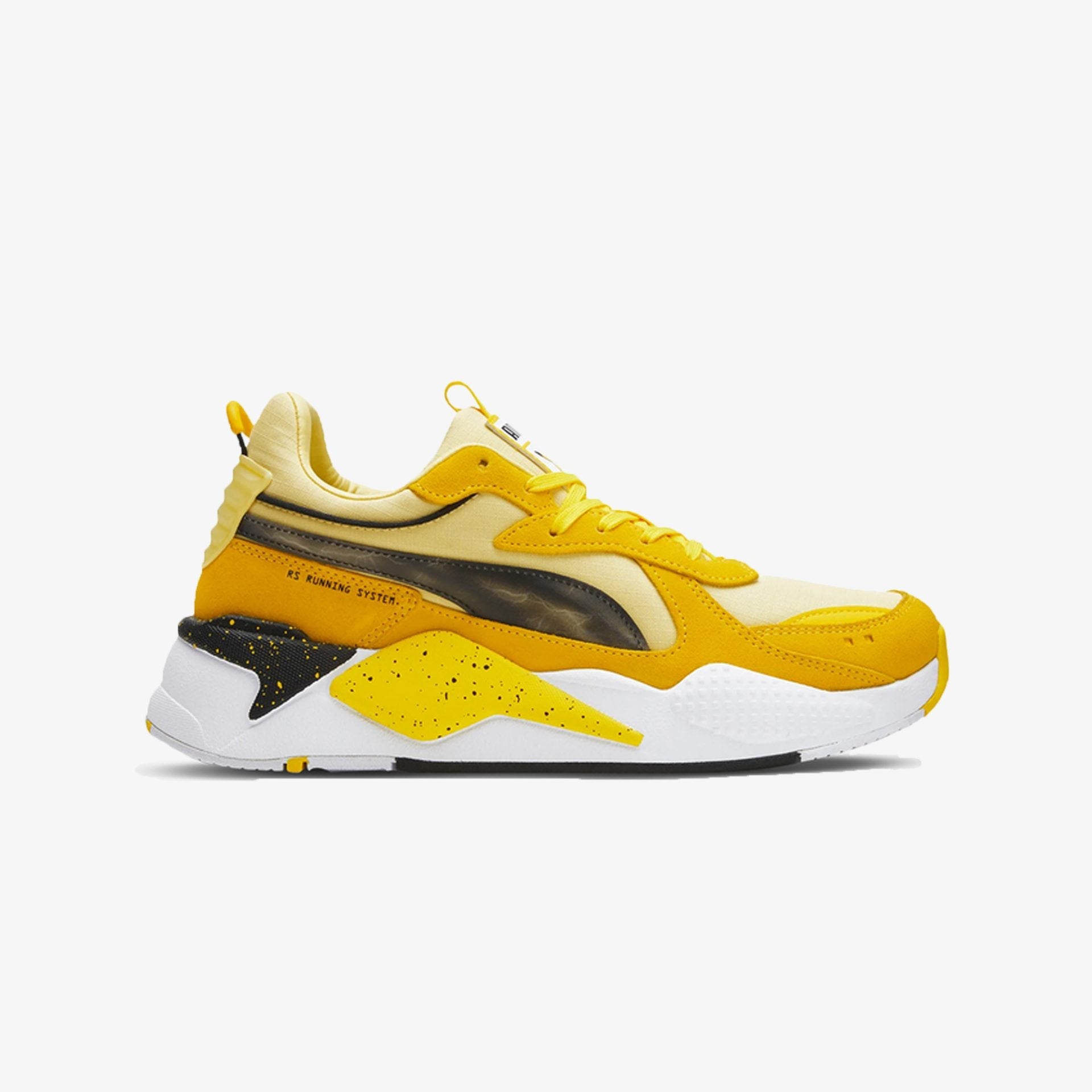 Puma | POKÉMON RS-X PIKACHU  { PALE LEMON
