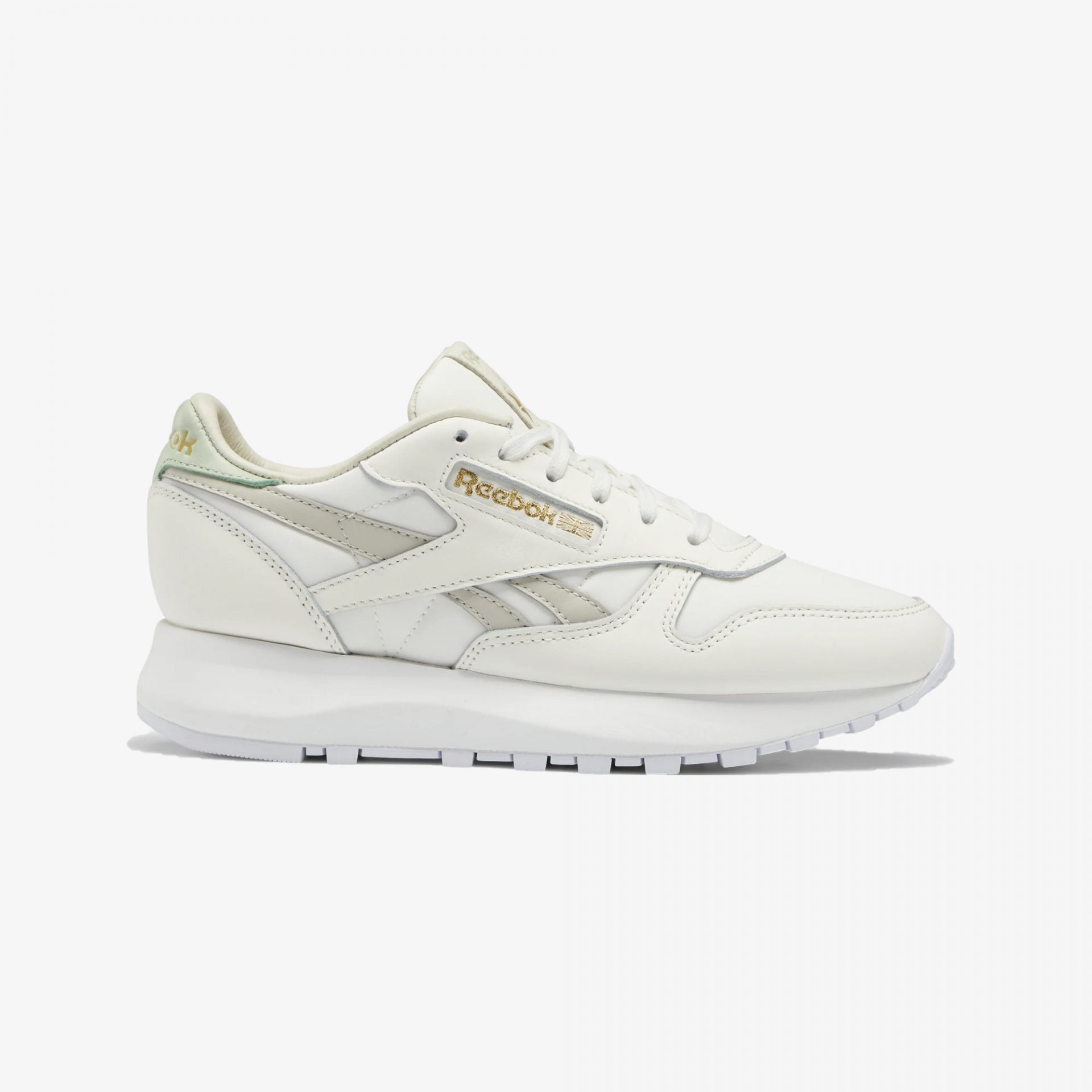 Reebok | CLASSIC LEATHER SP  { CHALK