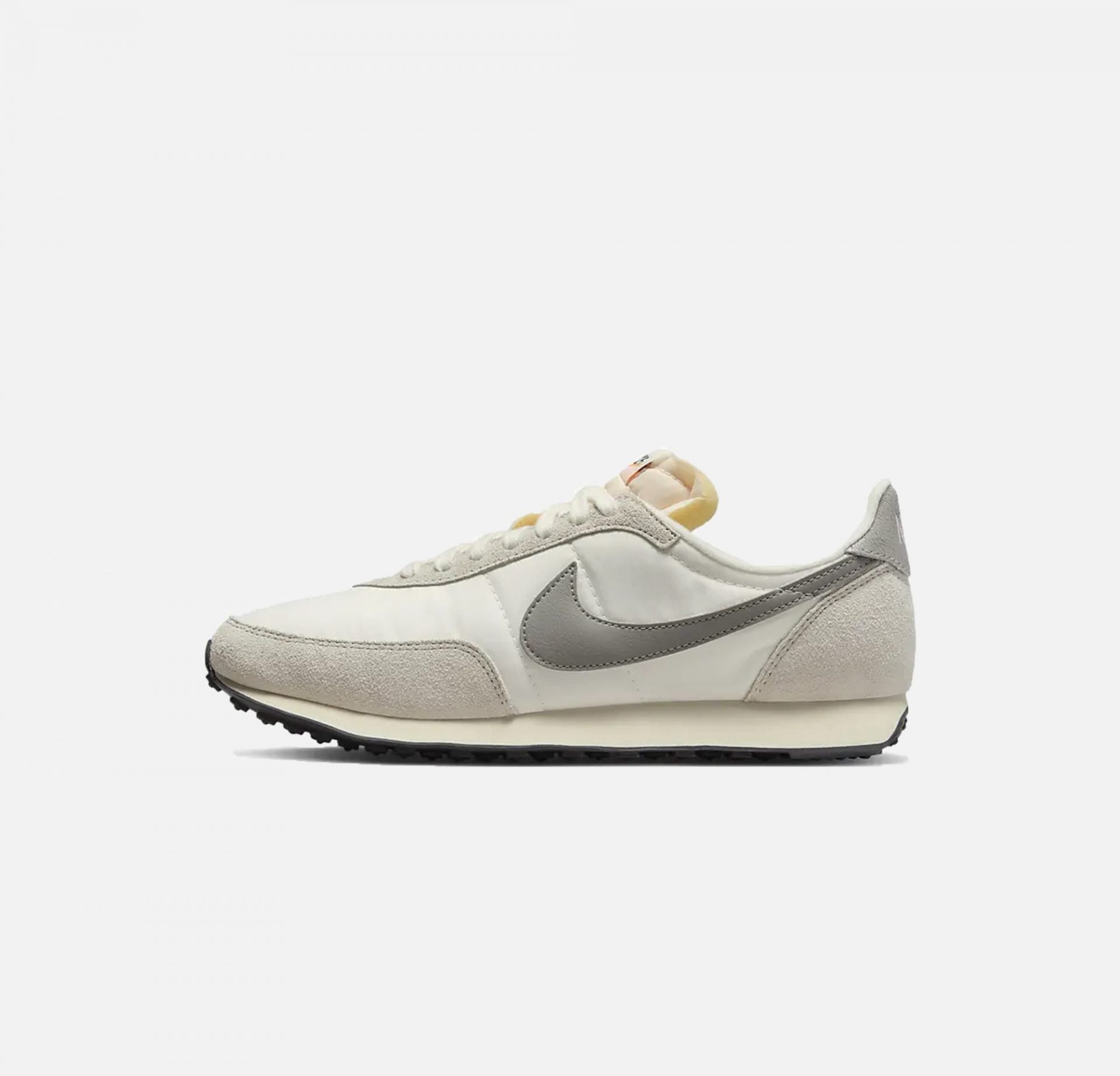 Nike | WAFFLE TRAINER 2 SE  { SAIL/MEDIUM GREY
