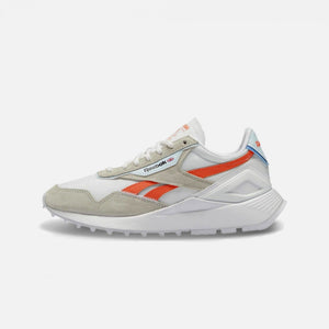 Reebok | CLASSIC LEGACY AZ  { MOONSTONE / ORANGE FLARE