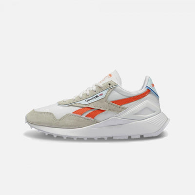 Reebok | CLASSIC LEGACY AZ  { MOONSTONE / ORANGE FLARE
