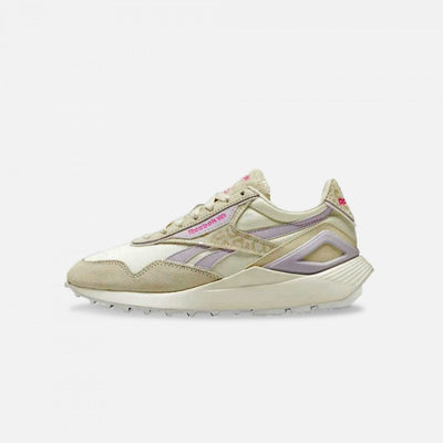 Reebok | CLASSIC LEGACY AZ  { ALBASTER / CHALK