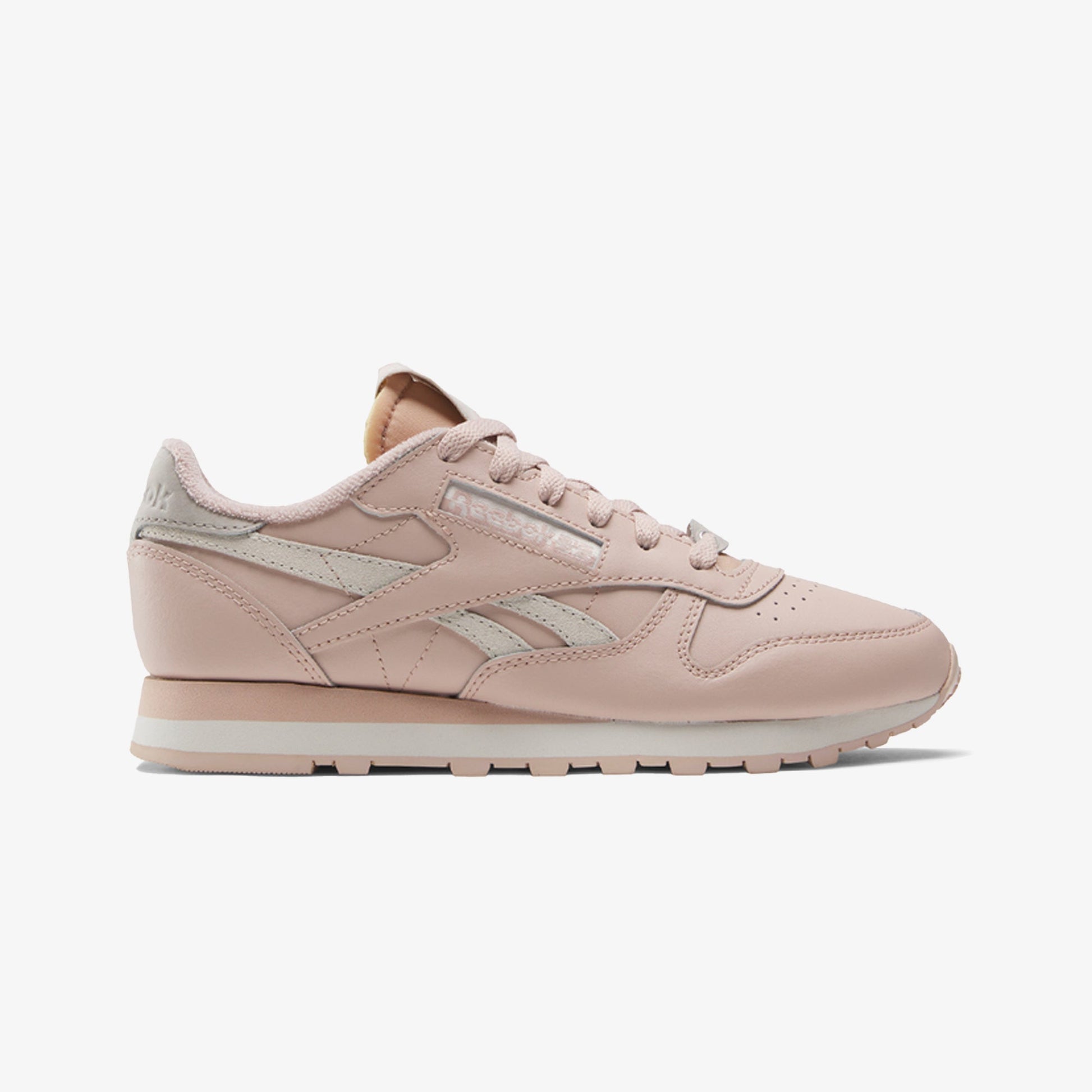 Reebok | CLASSIC LEATHER  { BONE/ASH