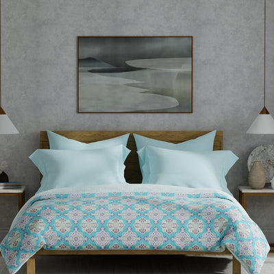 Microfiber 120 GSM All Season AC Blanket / Dohar for bedroom - Jodhpur