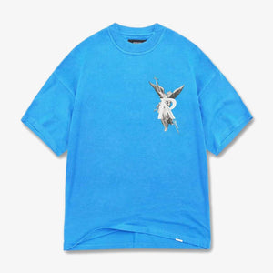 REPRESENT | ARCHANGEL T-SHIRT { ELECTRIC BLUE