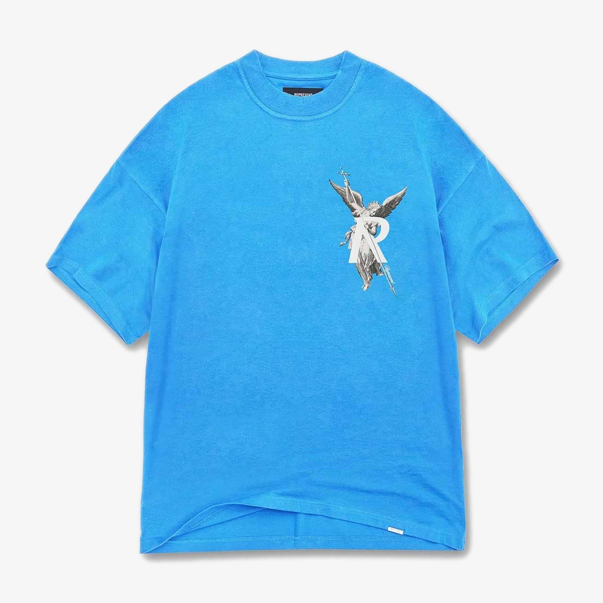 REPRESENT | ARCHANGEL T-SHIRT { ELECTRIC BLUE