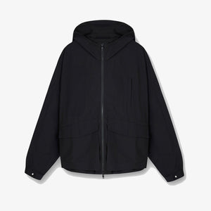 Represent | TECH CARGO JACKET { JET BLACK
