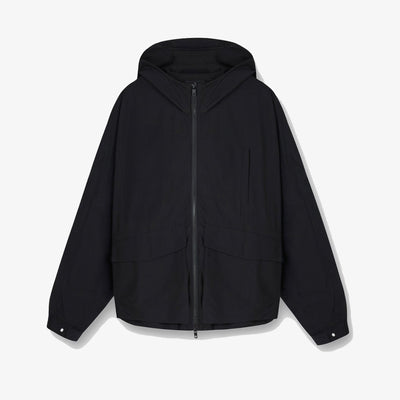 Represent | TECH CARGO JACKET { JET BLACK