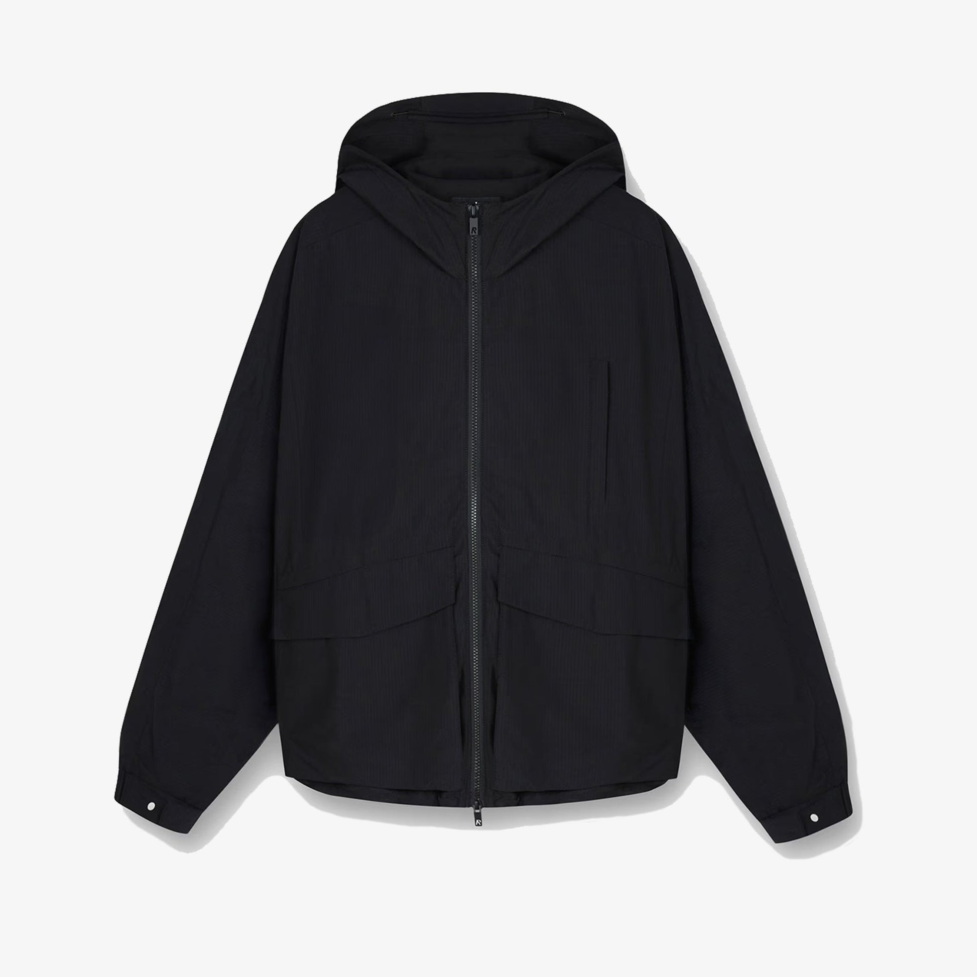 Represent | TECH CARGO JACKET { JET BLACK