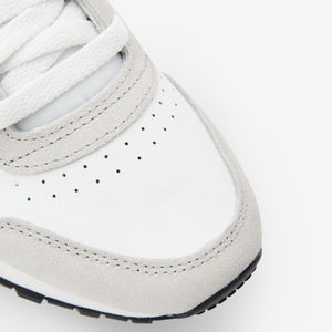 Reebok | CLASSIC LEATHER { WHITE/GREY
