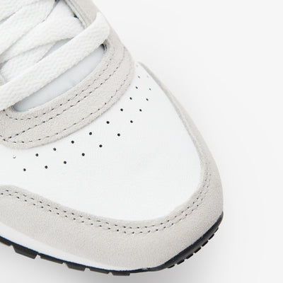 Reebok | CLASSIC LEATHER { WHITE/GREY