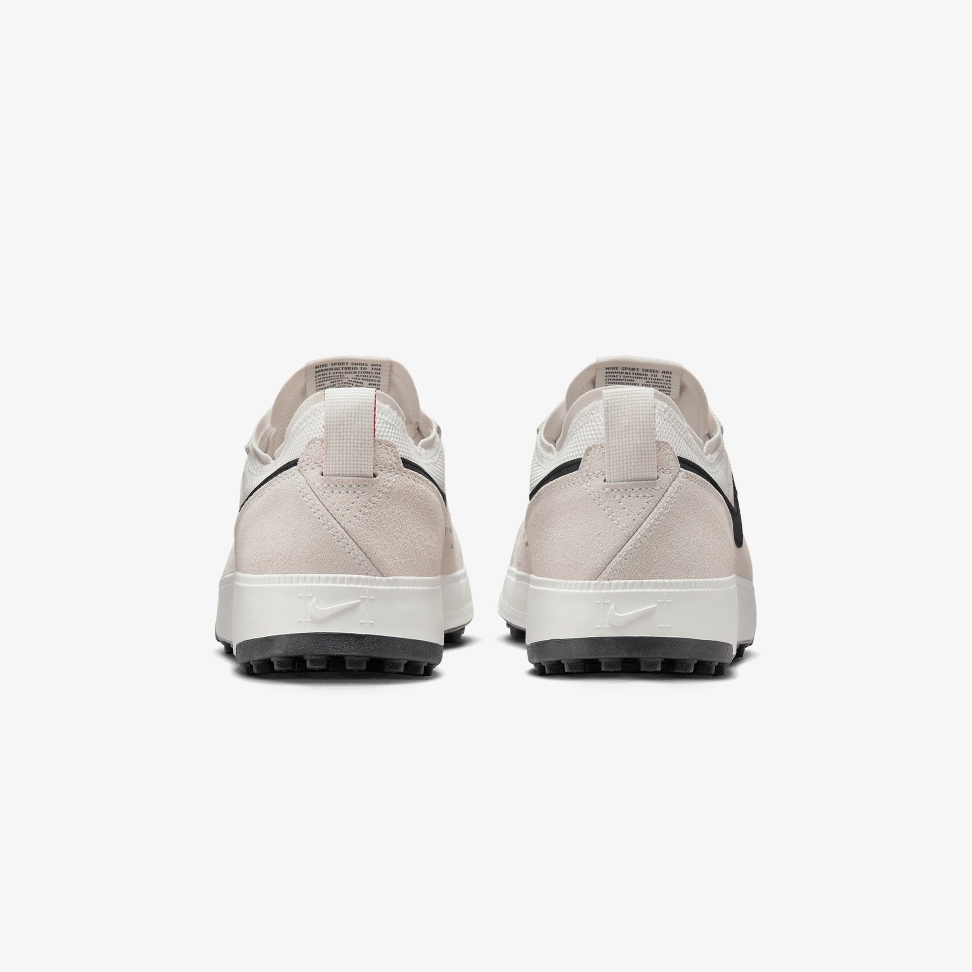 Nike | C1TY { SUMMIT WHITE/BLACK-FIRE RED