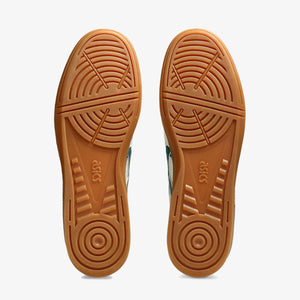 ASICS | SKYHAND OG { CREAM/RAINY LAKE