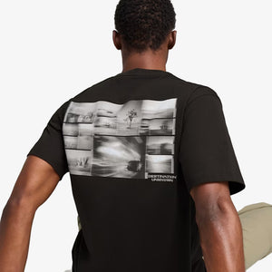 PUMA | X LIBERAIDERS TEE { BLACK