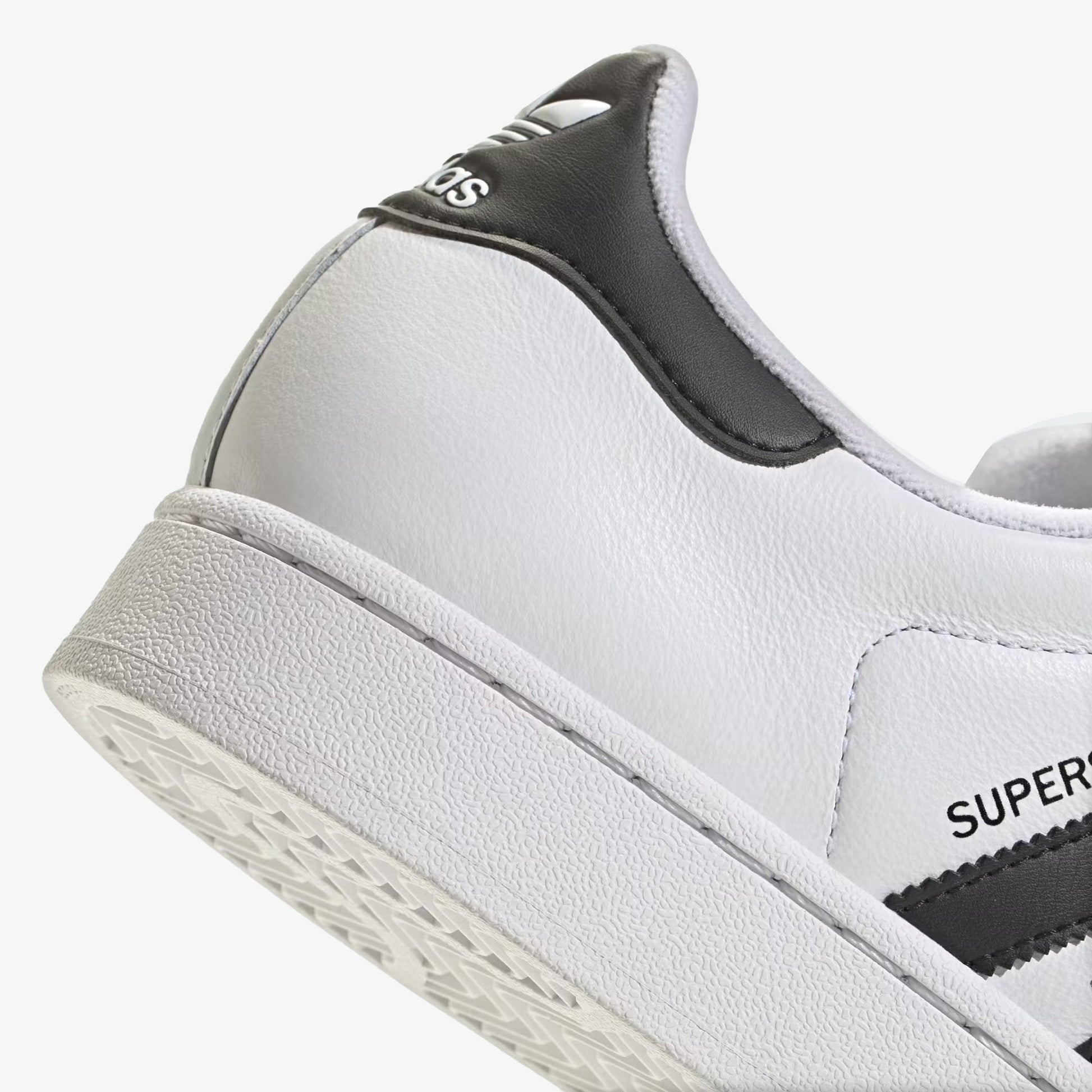 Adidas Originals | SUPERSTAR II { CLOUD WHITE/CORE BLACK