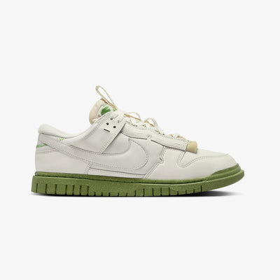 Nike | AIR DUNK LOW JUMBO { PHANTOM/CHLOROPHYII/EARTH/PHANTOM