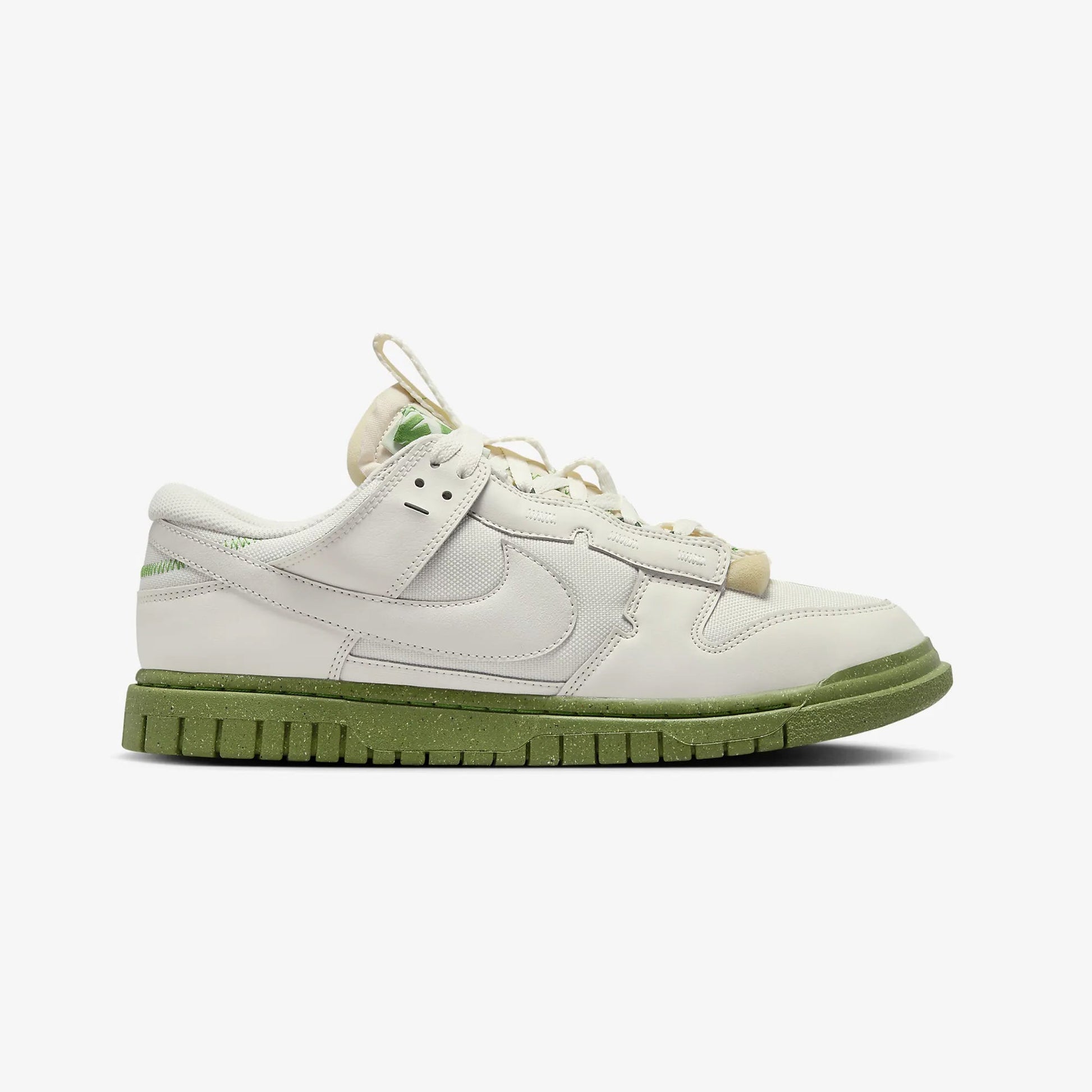 Nike | AIR DUNK LOW JUMBO { PHANTOM/CHLOROPHYII/EARTH/PHANTOM