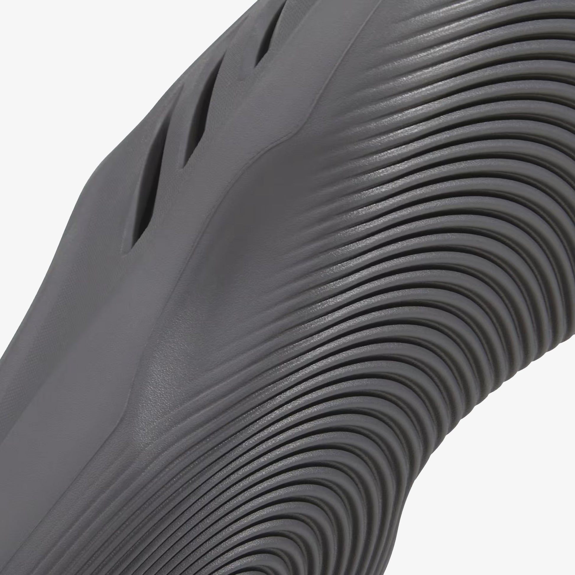 ADIDAS ORIGINALS | ADIFOM IIINFINITY MULES { GREY FIVE