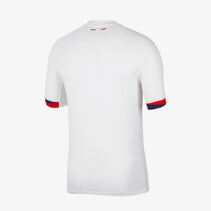 NIKE | PARIS SAINT-GERMAIN 2024/25 STADIUM AWAY { WHITE/MIDNIGHT NAVY/MIDNIGHT NAVY