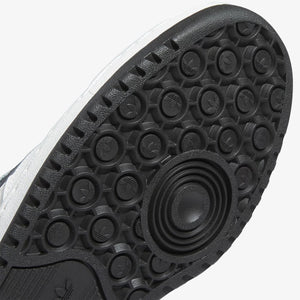 ADIDAS ORIGINALS | FORUM LOW CL { CORE WHITE/CORE BLACK