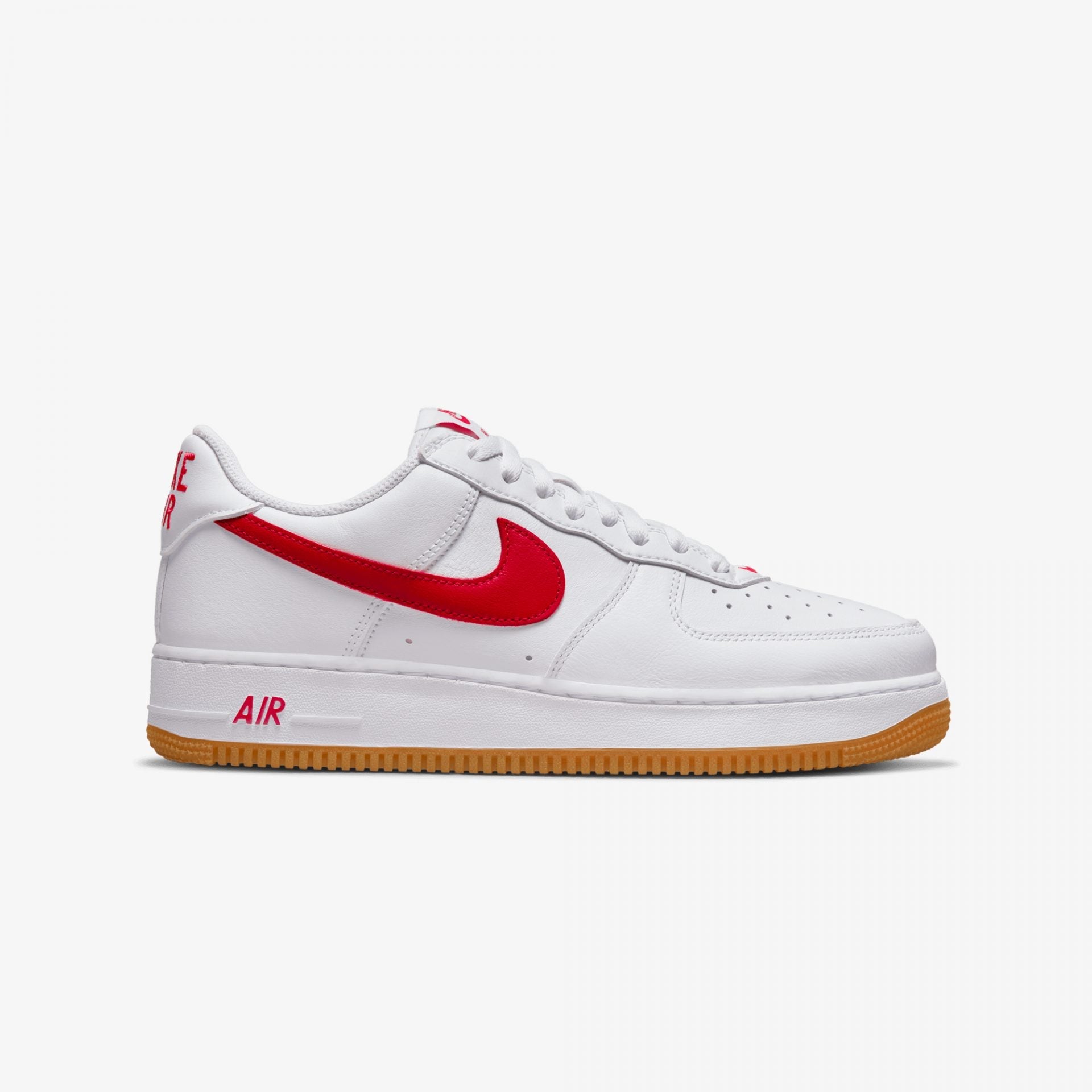 Nike | AIR FORCE 1 LOW RETRO  { COLOUR OF THE MONTH
