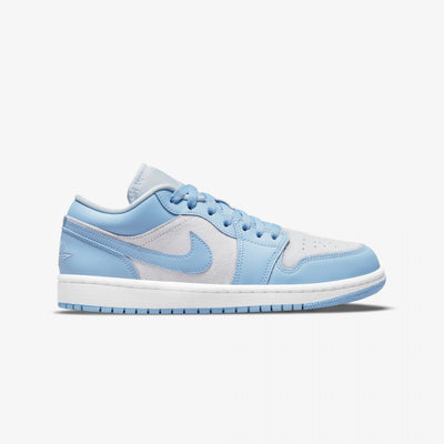 Jordan | AIR JORDAN 1 LOW  { FOOTBALL GREY