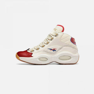 Reebok | QUESTION MID RED TOE