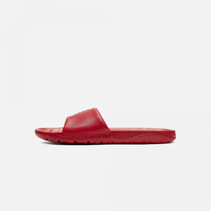Nike | JORDAN BREAK SLIDE  { RED