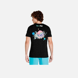Puma | RICK AND MORTY SHORT SLEEVE BASKETBALL T-SHIRT