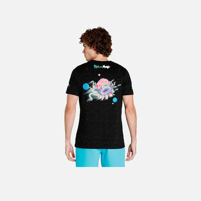 Puma | RICK AND MORTY SHORT SLEEVE BASKETBALL T-SHIRT