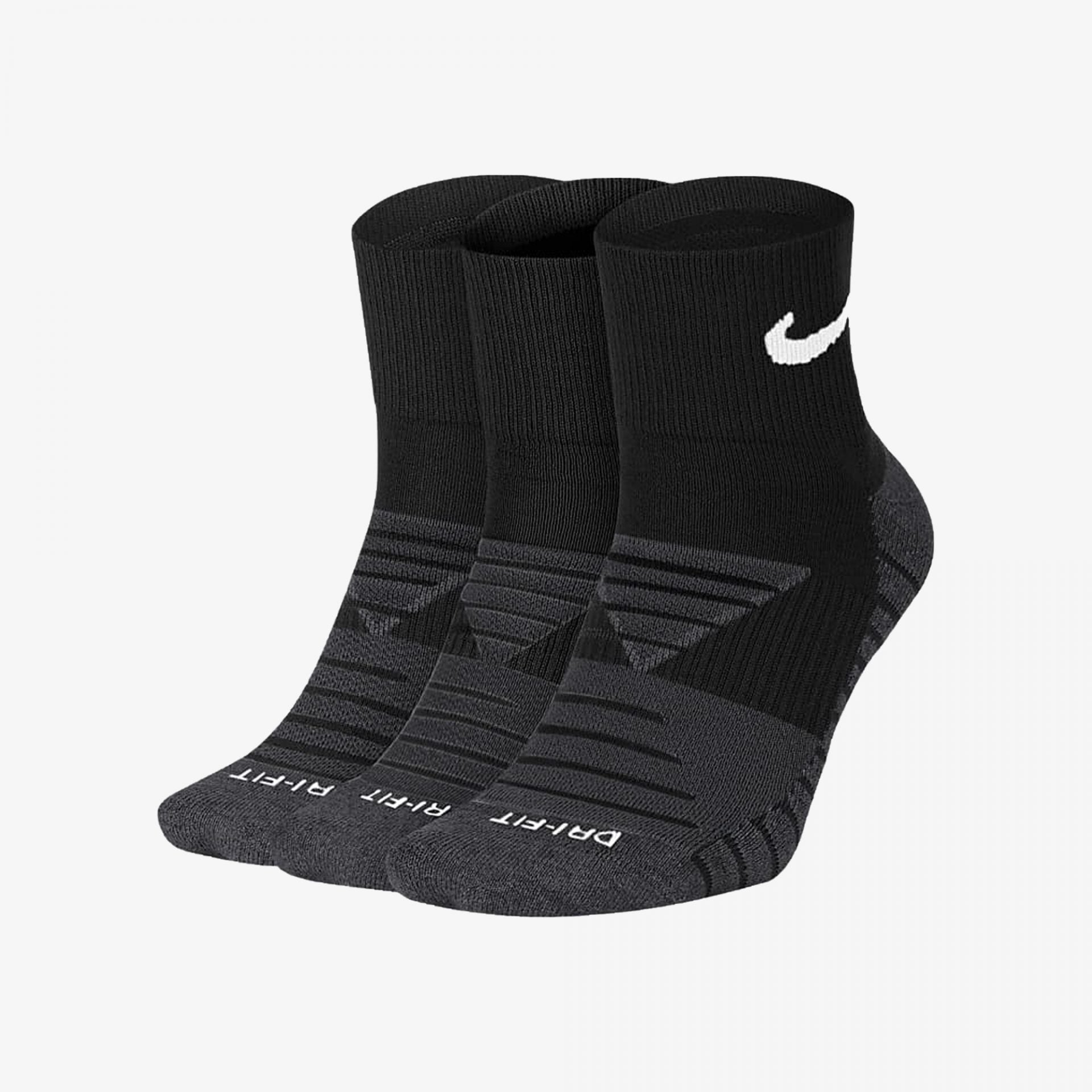 Nike | EVERYDAY MAX CUSHIONED TRAINING ANKLE SOCKS (3 PAIRS)