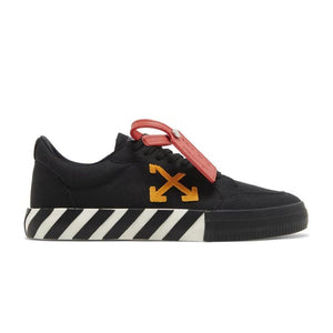 OFF WHITE Vulc Low Top Black Orange
