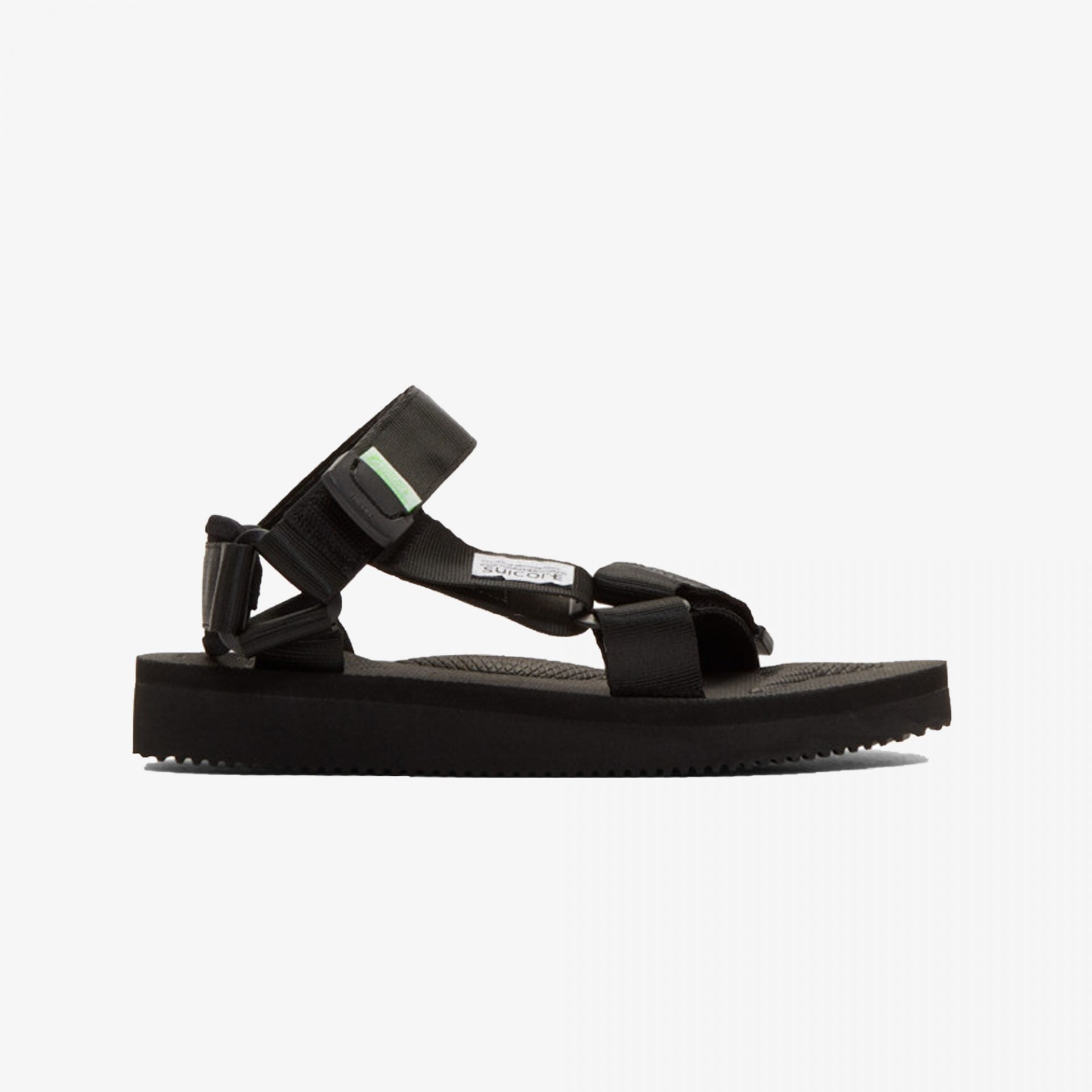 Suicoke | DEPA-CAB  { BLACK
