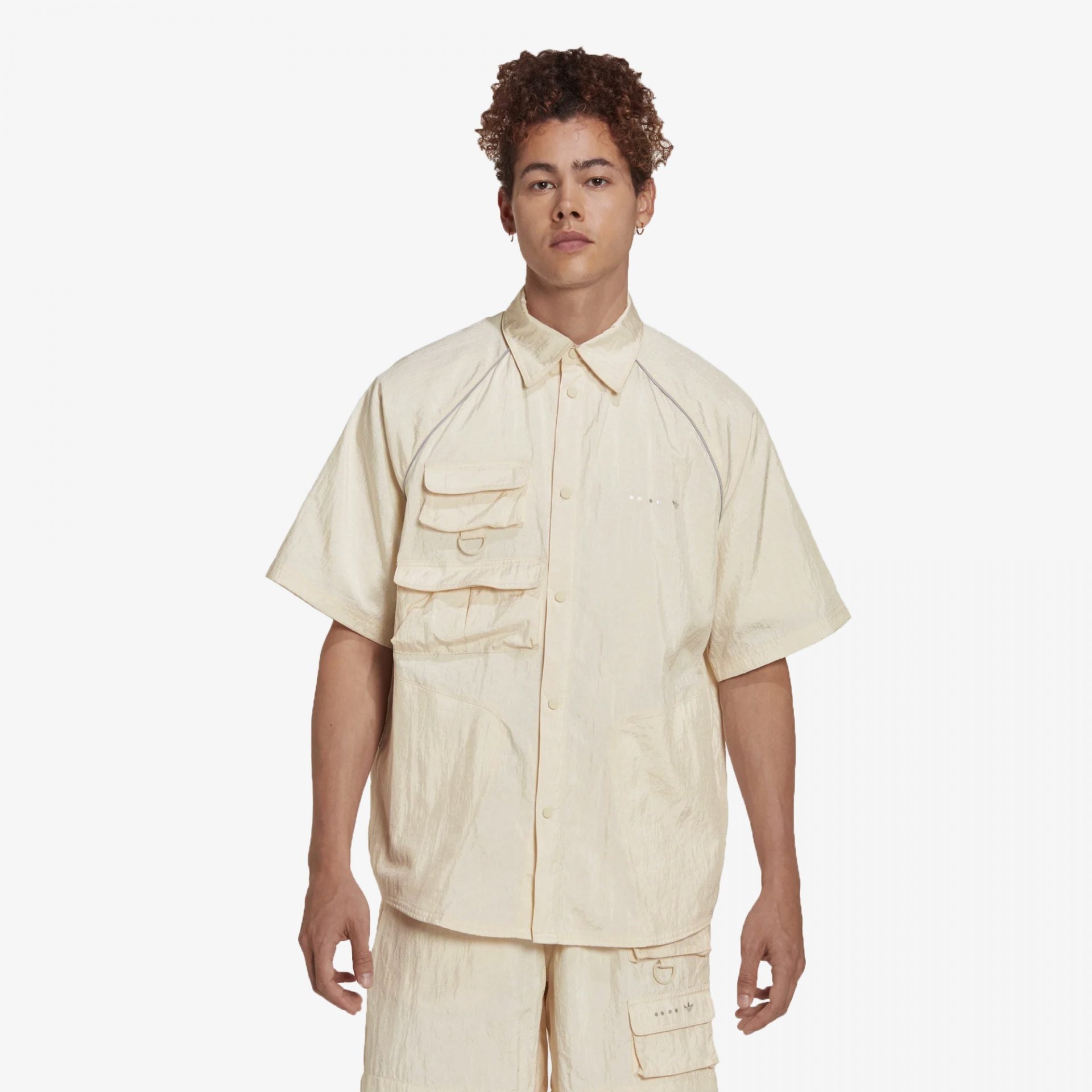 Adidas Originals | REVEAL SHORT SLEEVE OVERSHIRT